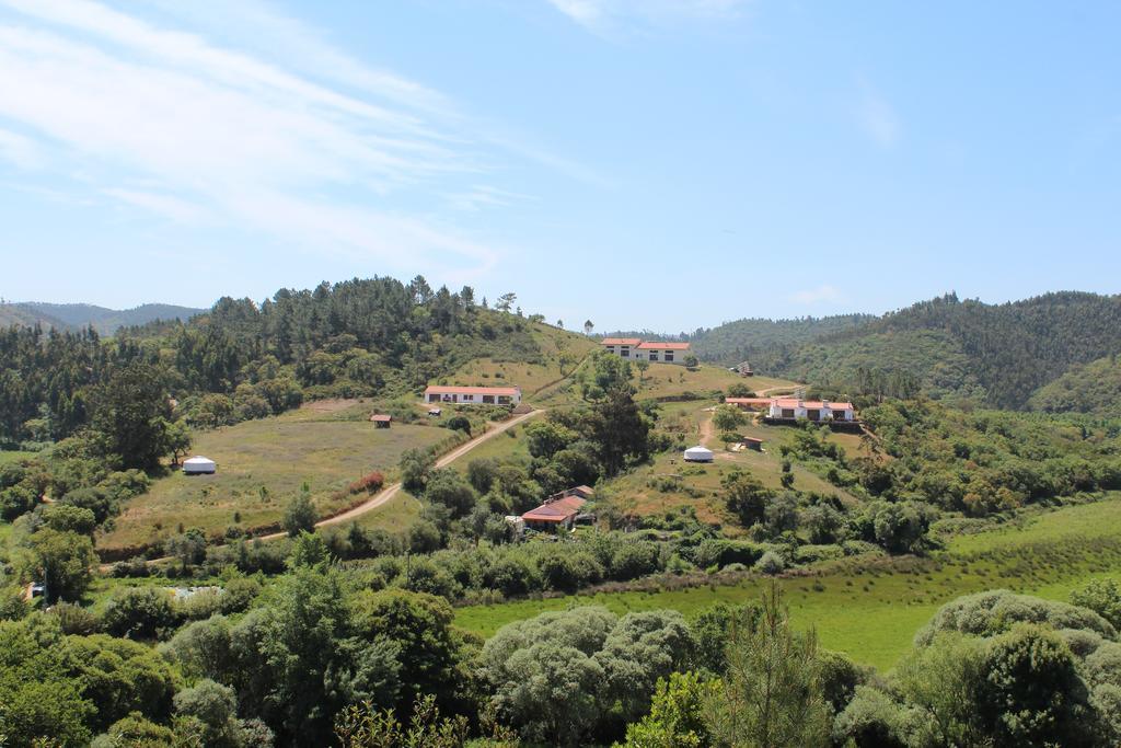 Vida Pura Apartments Odeceixe Luaran gambar