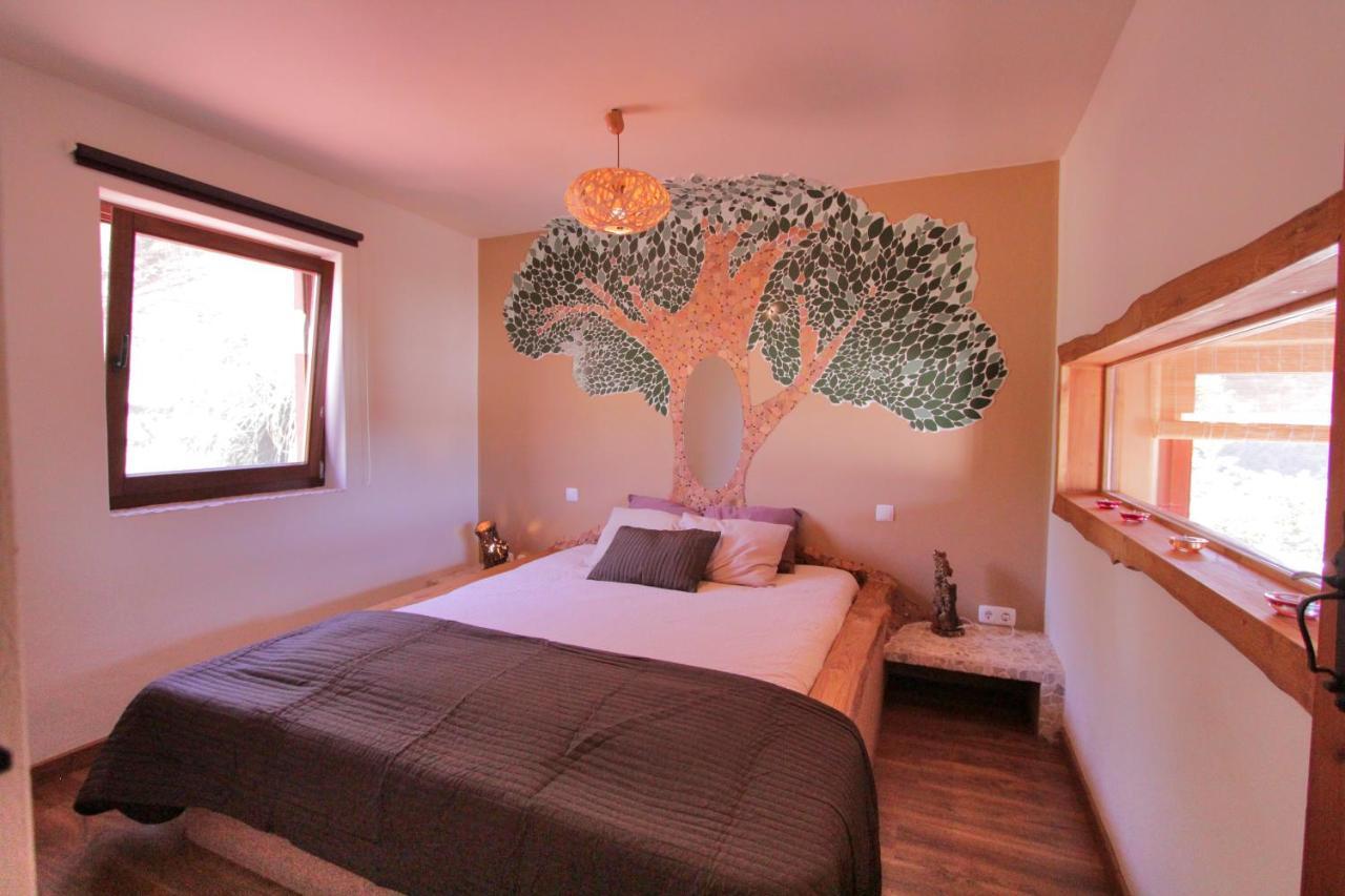 Vida Pura Apartments Odeceixe Luaran gambar