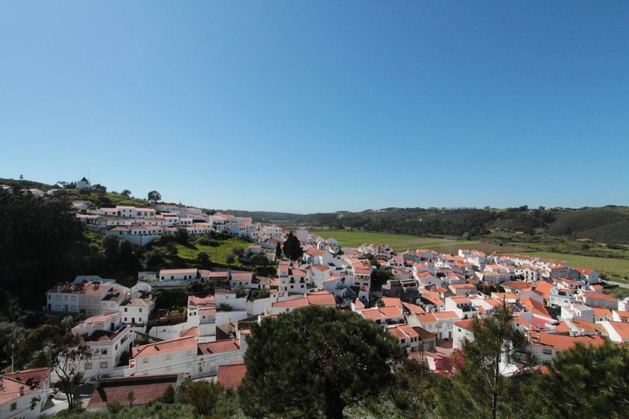 Vida Pura Apartments Odeceixe Luaran gambar