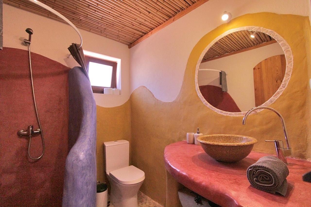 Vida Pura Apartments Odeceixe Luaran gambar