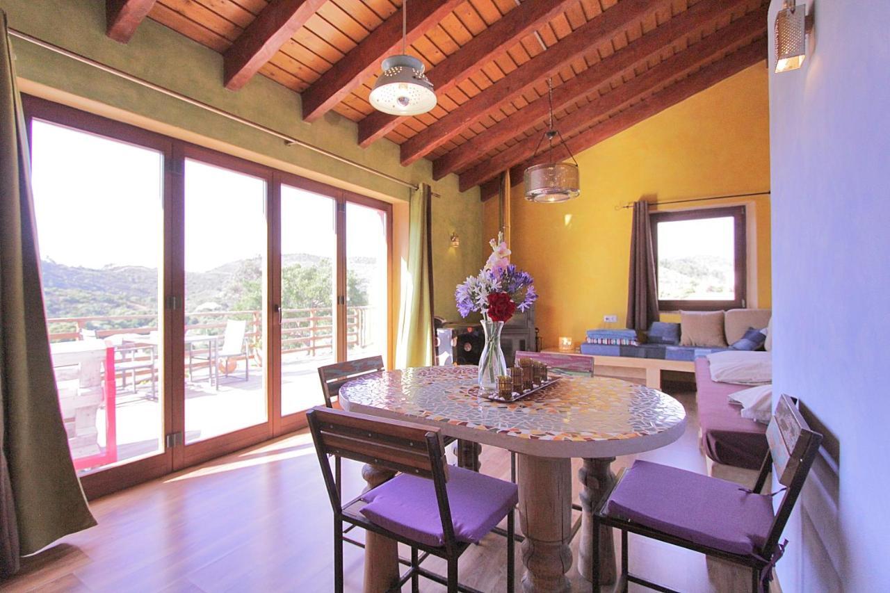 Vida Pura Apartments Odeceixe Luaran gambar