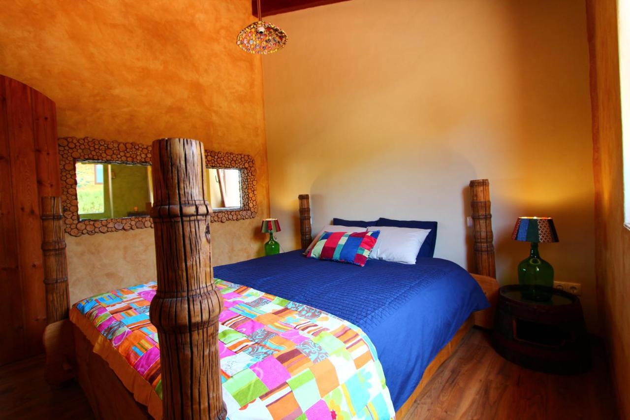 Vida Pura Apartments Odeceixe Luaran gambar